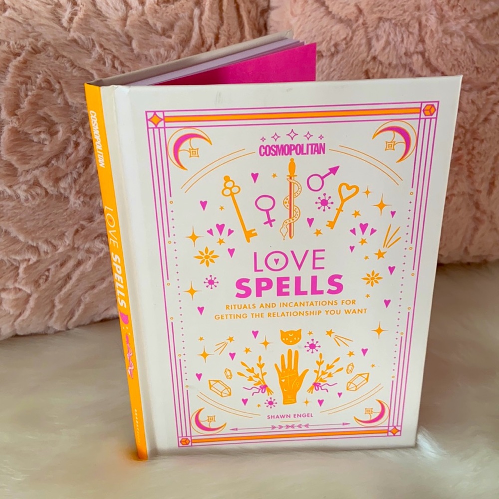 🆕 Cosmopolitan Love Spells.